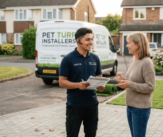 Pet Turf Installation Claremont, MN FAQs