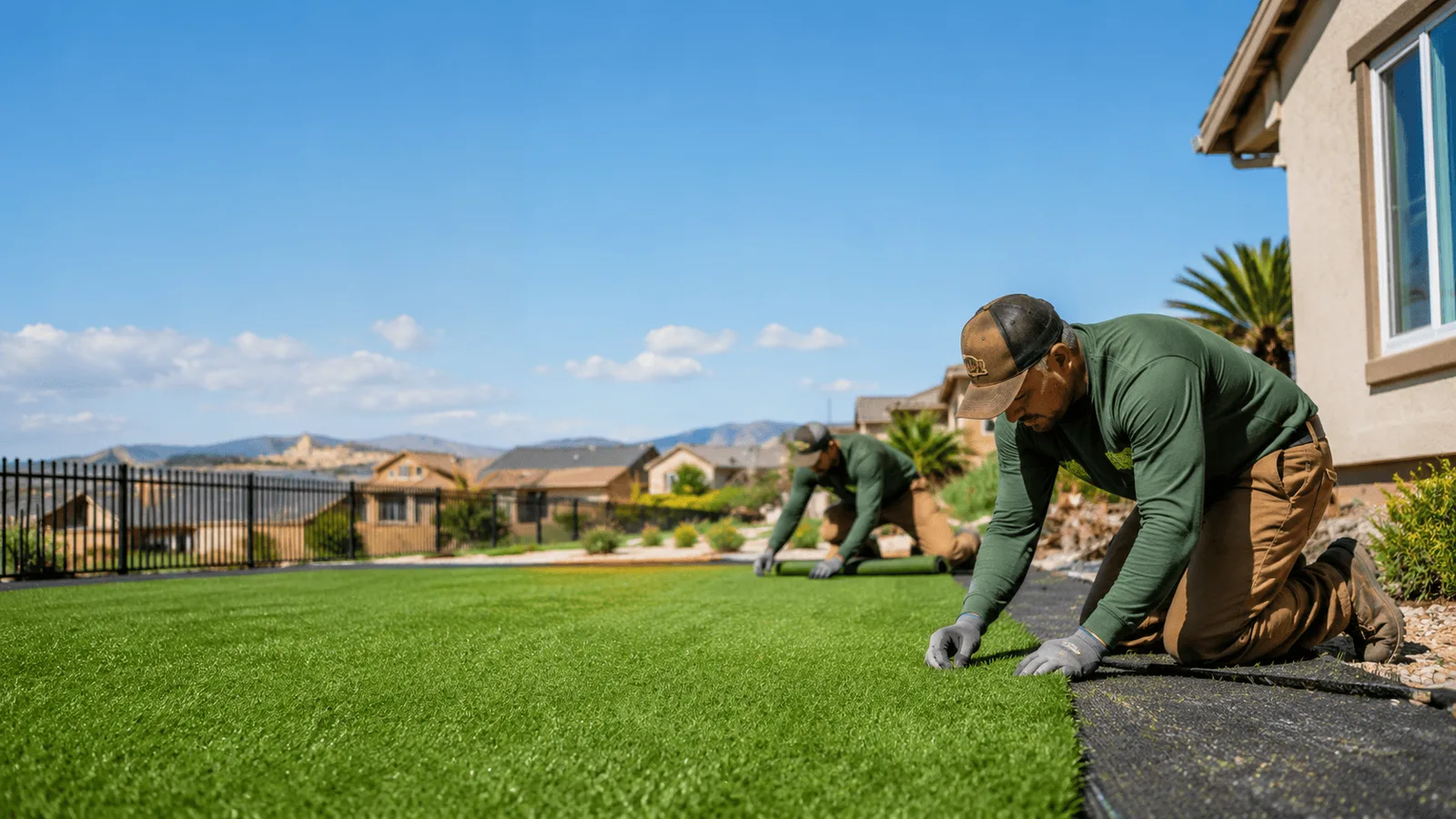 Pet Turf Installation in Claremont, MN near me